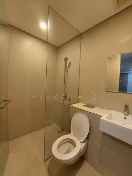 Condominium for Rent at The Capers @ Sentul East - Yu Kelwis - Bathroom - PropertyGuru.com.my