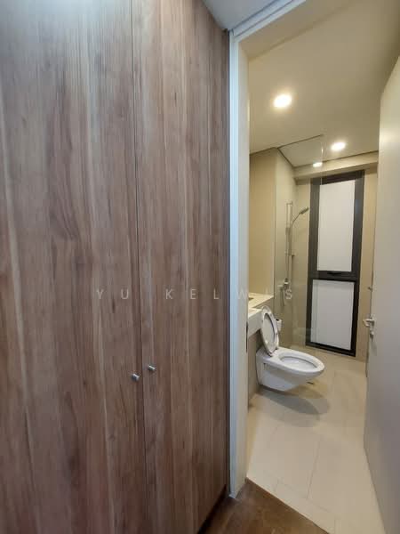 Condominium for Rent at The Capers @ Sentul East - Yu Kelwis - Bathroom - PropertyGuru.com.my