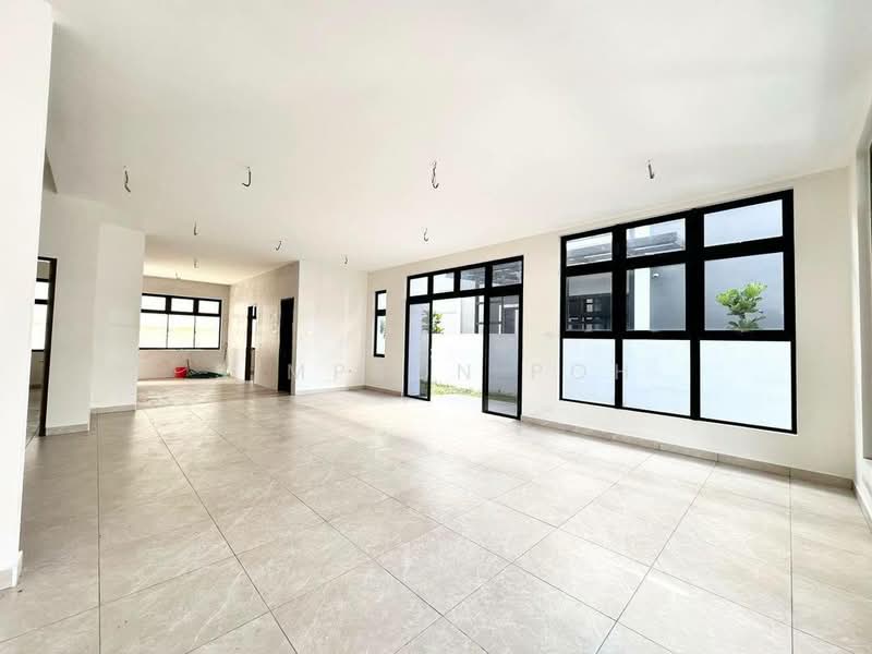 Rumah Berkembar untuk Dijual di Iskandar Puteri (Nusajaya) (Johor) - Simpson Poh - Living Room - PropertyGuru.com.my