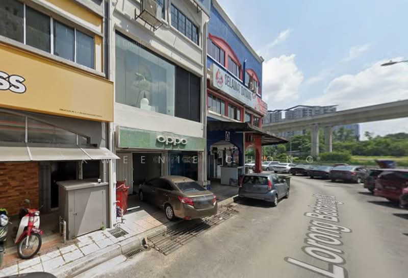 Kedai untuk Dijual di Taman Castlefield (Sri Petaling) - Kweenie Chong - Exterior - PropertyGuru.com.my