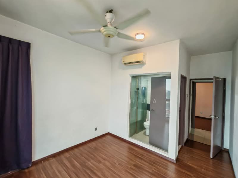 Servis Apartment untuk Disewa di Amerin Residence - Max Chua - Bedroom - PropertyGuru.com.my