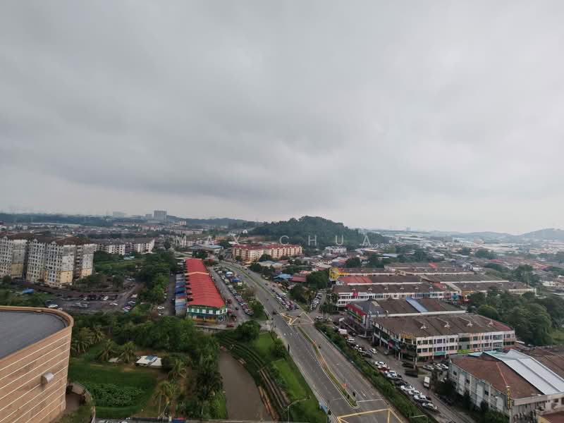 Servis Apartment untuk Disewa di Amerin Residence - Max Chua - Exterior - PropertyGuru.com.my