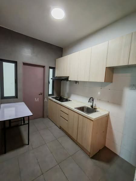 Servis Apartment untuk Disewa di Amerin Residence - Max Chua - Kitchen - PropertyGuru.com.my
