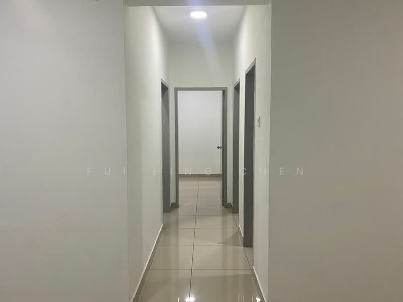 Kondominium untuk Dijual di Mizumi Residences - Fui Ling Chen - Corridor - PropertyGuru.com.my