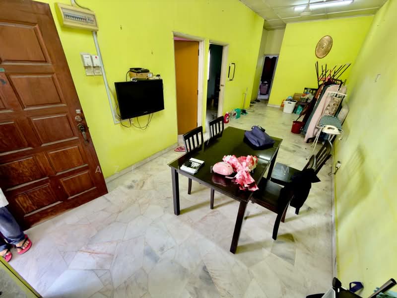 Townhouse for Sale in Taman Melati (Setapak) - Azli Ibrahim - Dining Room - PropertyGuru.com.my
