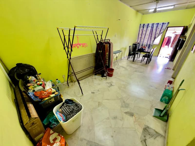 Townhouse for Sale in Taman Melati (Setapak) - Azli Ibrahim - Living Room - PropertyGuru.com.my