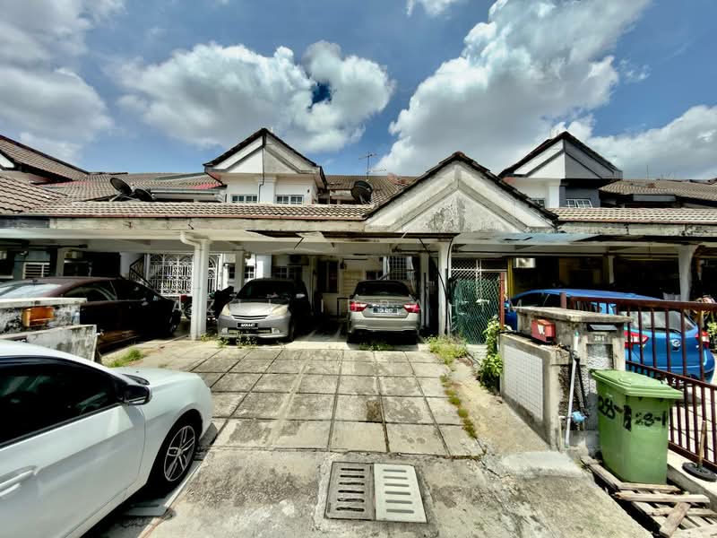 Townhouse for Sale in Taman Melati (Setapak) - Azli Ibrahim - Exterior - PropertyGuru.com.my