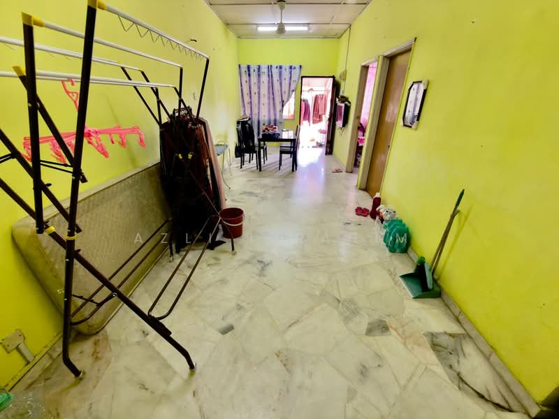 Townhouse for Sale in Taman Melati (Setapak) - Azli Ibrahim - Corridor - PropertyGuru.com.my