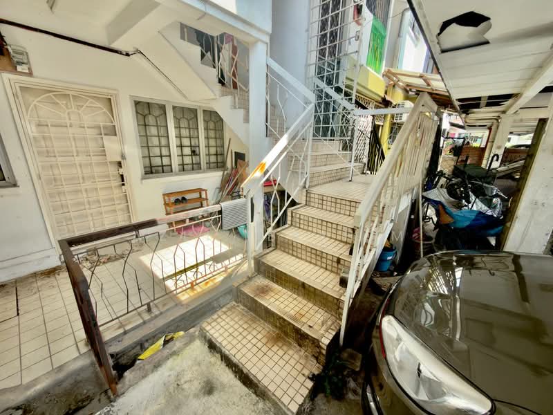 Townhouse for Sale in Taman Melati (Setapak) - Azli Ibrahim - Exterior - PropertyGuru.com.my