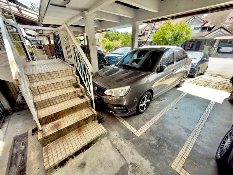 Townhouse for Sale in Taman Melati (Setapak) - Azli Ibrahim - Exterior - PropertyGuru.com.my