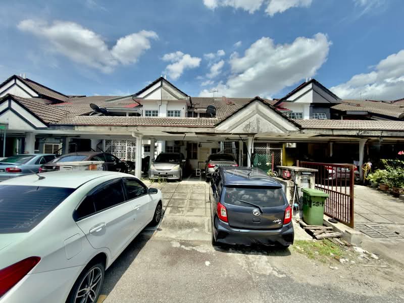 Townhouse for Sale in Taman Melati (Setapak) - Azli Ibrahim - Exterior - PropertyGuru.com.my