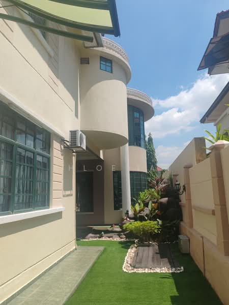 Bungalow for Sale in Kota Kemuning (Shah Alam) - Chloe Tan - Exterior - PropertyGuru.com.my