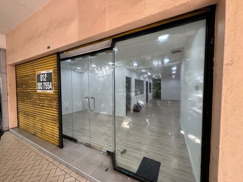 Kedai / Pejabat untuk Disewa di Kuala Lumpur (Kuala Lumpur) - Jimmy Augustin - Interior - PropertyGuru.com.my