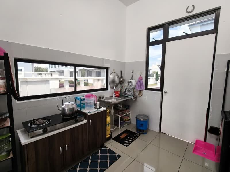 Rumah Teres untuk Dijual di Kota Masai (Pasir Gudang) - Amanda Chee - Kitchen - PropertyGuru.com.my