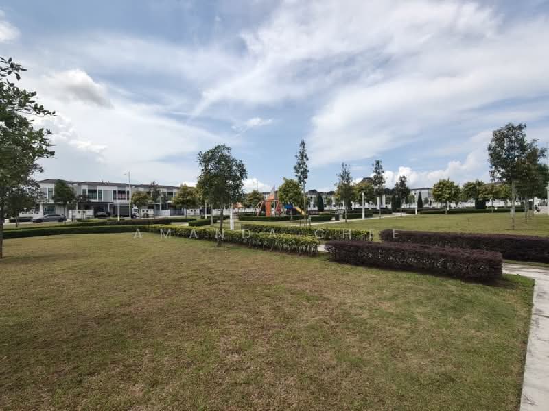 Rumah Teres untuk Dijual di Kota Masai (Pasir Gudang) - Amanda Chee - Exterior - PropertyGuru.com.my