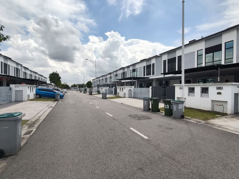 Rumah Teres untuk Dijual di Kota Masai (Pasir Gudang) - Amanda Chee - Exterior - PropertyGuru.com.my