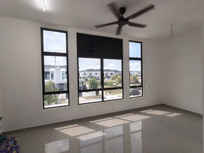Rumah Teres untuk Dijual di Kota Masai (Pasir Gudang) - Amanda Chee - Living Room - PropertyGuru.com.my