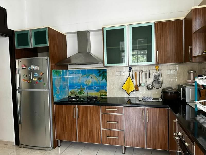Kondominium untuk Dijual di Coastal Tower - Alston Loh - Kitchen - PropertyGuru.com.my