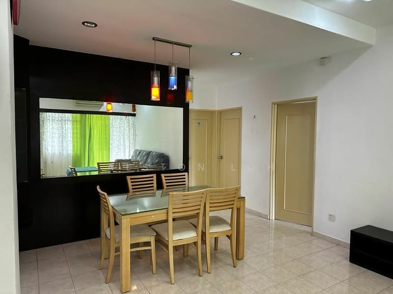 Kondominium untuk Dijual di Coastal Tower - Alston Loh - Dining Room - PropertyGuru.com.my