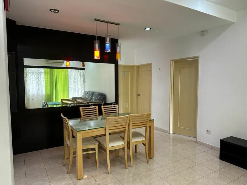 Kondominium untuk Dijual di Coastal Tower - Alston Loh - Dining Room - PropertyGuru.com.my