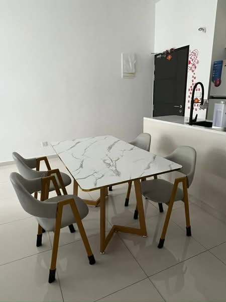 Servis Apartment untuk Disewa di Space Residency - Yee Hsin - PropertyGuru.com.my