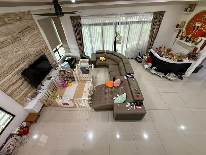 Semi-Detached House for Sale in Taman Sri Intan (Johor Bahru) - Kyle Das - PropertyGuru.com.my