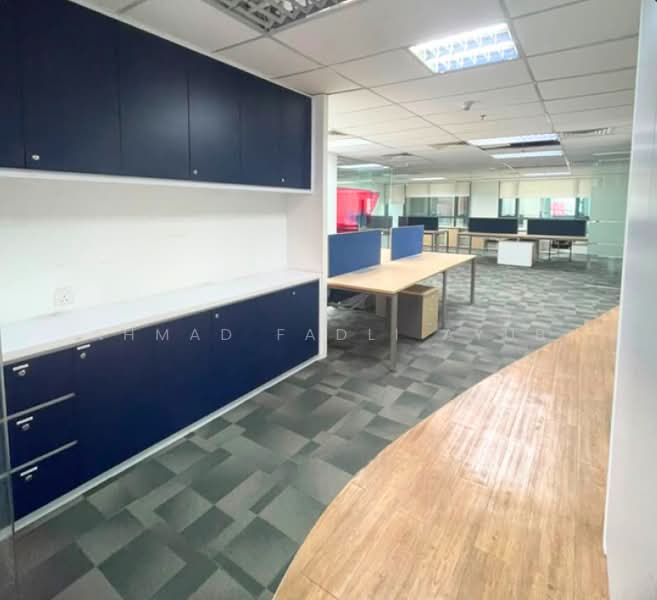 Office for Rent in KLCC (KL City Centre) - Ahmad Fadli Ayub - Interior - PropertyGuru.com.my