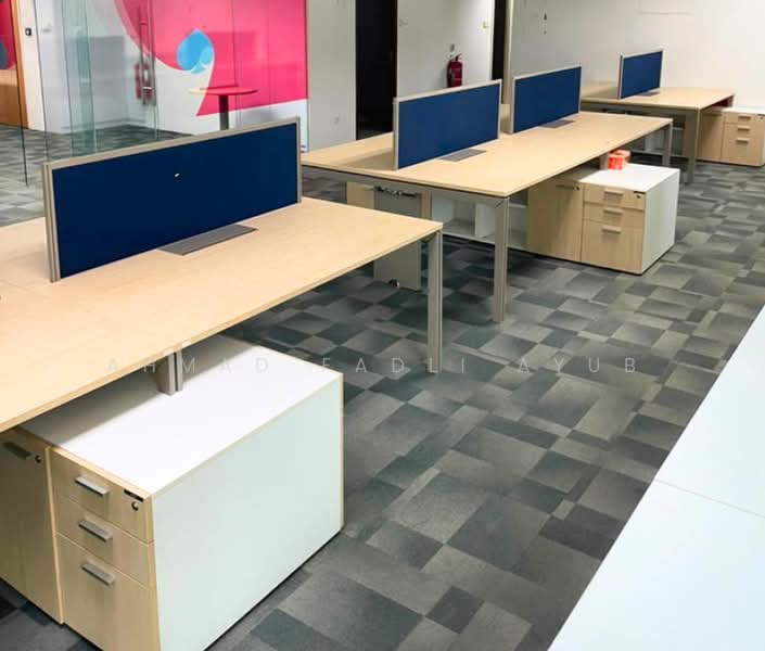 Office for Rent in KLCC (KL City Centre) - Ahmad Fadli Ayub - Interior - PropertyGuru.com.my