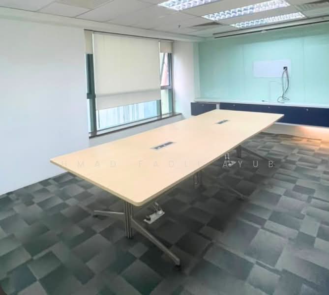 Office for Rent in KLCC (KL City Centre) - Ahmad Fadli Ayub - Interior - PropertyGuru.com.my
