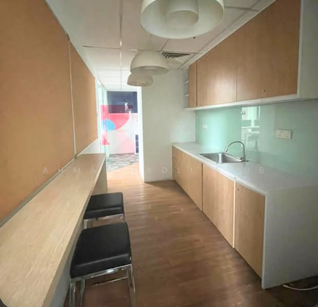 Office for Rent in KLCC (KL City Centre) - Ahmad Fadli Ayub - Kitchen - PropertyGuru.com.my