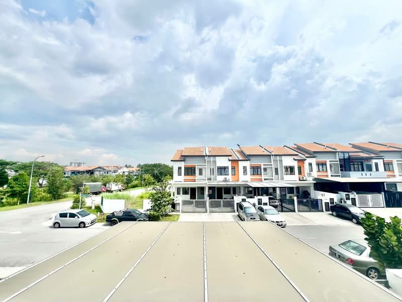 2-storey Terraced House for Sale in Setia Alam (Selangor) - Zulhaikal Asmadee - Exterior - PropertyGuru.com.my