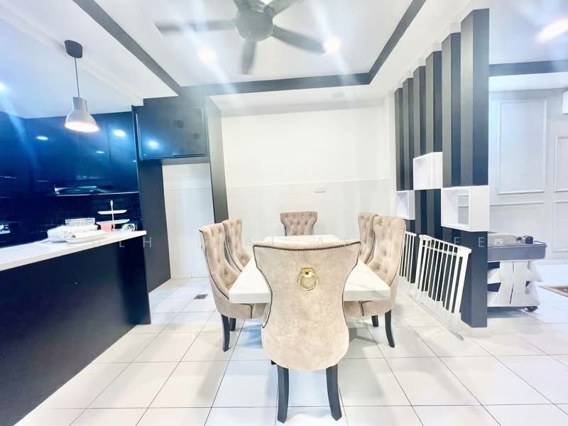 2-storey Terraced House for Sale in Setia Alam (Selangor) - Zulhaikal Asmadee - Dining Room - PropertyGuru.com.my