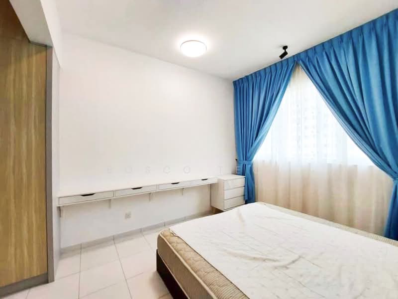 Condominium for Rent at i-Santorini - Bosco Teoh - Bedroom - PropertyGuru.com.my