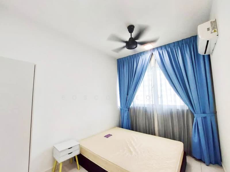 Condominium for Rent at i-Santorini - Bosco Teoh - Bedroom - PropertyGuru.com.my