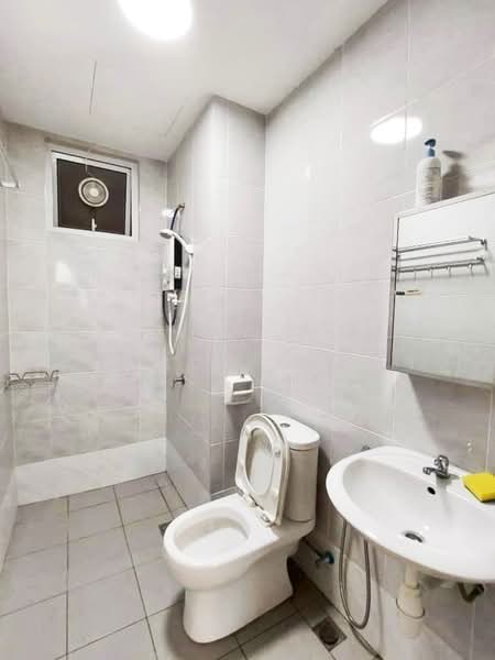 Condominium for Rent at i-Santorini - Bosco Teoh - Bathroom - PropertyGuru.com.my