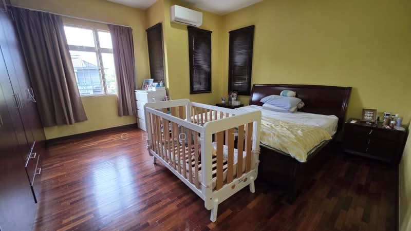Rumah Teres 2 Tingkat untuk Dijual di Kemuning Utama (Shah Alam) - Chloe Tan - Bedroom - PropertyGuru.com.my