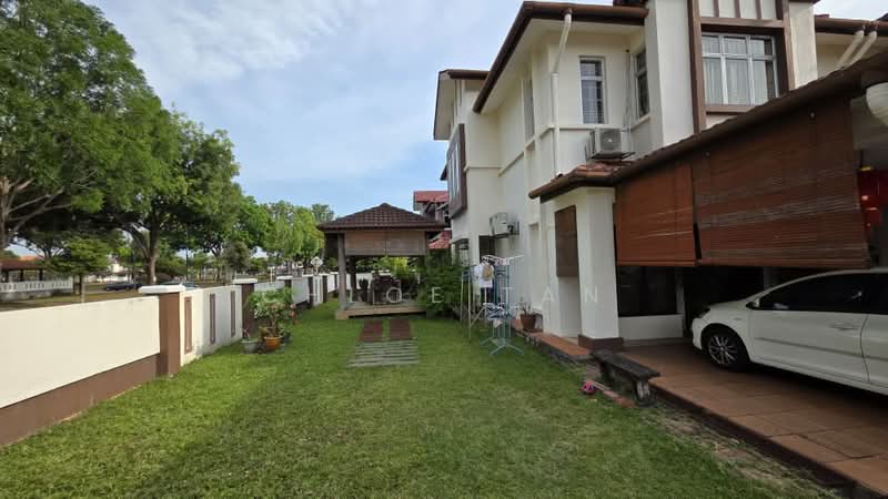 Rumah Teres 2 Tingkat untuk Dijual di Kemuning Utama (Shah Alam) - Chloe Tan - Exterior - PropertyGuru.com.my