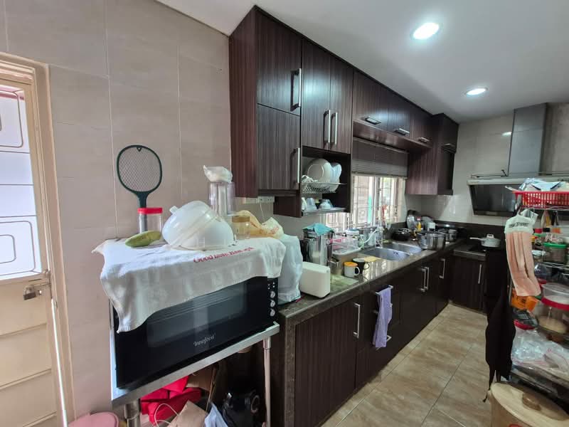 Rumah Teres 2 Tingkat untuk Dijual di Kemuning Utama (Shah Alam) - Chloe Tan - PropertyGuru.com.my