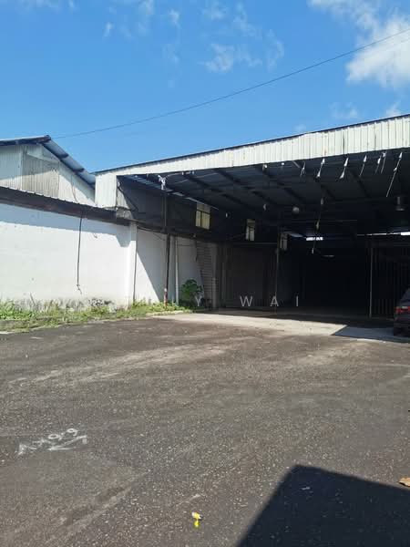 Kilang untuk Dijual di Tampoi (Johor) - Kelly Wai - Exterior - PropertyGuru.com.my