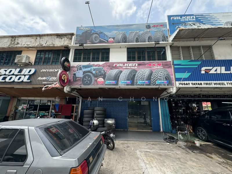 Shop for Rent in Klang (Selangor) - Ethan Chong - Exterior - PropertyGuru.com.my
