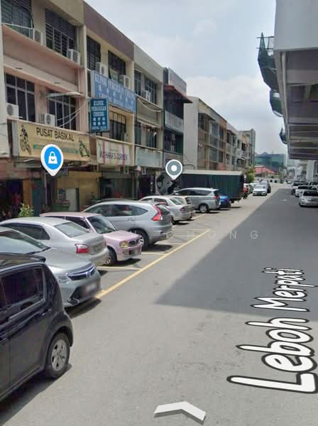 Shop for Rent in Klang (Selangor) - Ethan Chong - Exterior - PropertyGuru.com.my