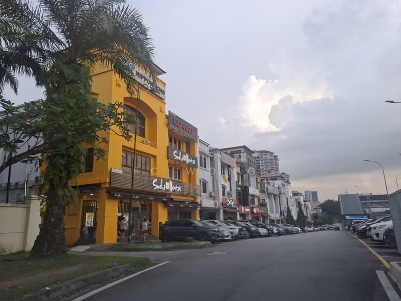 Shop / Office for Rent in Aman Suria (Petaling Jaya) - FC Wong - Exterior - PropertyGuru.com.my