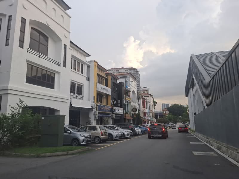 Shop / Office for Rent in Aman Suria (Petaling Jaya) - FC Wong - Exterior - PropertyGuru.com.my
