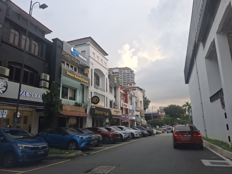 Shop / Office for Rent in Aman Suria (Petaling Jaya) - FC Wong - Exterior - PropertyGuru.com.my