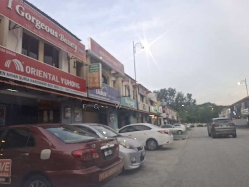 Shop / Office for Rent in Aman Suria (Petaling Jaya) - FC Wong - Exterior - PropertyGuru.com.my