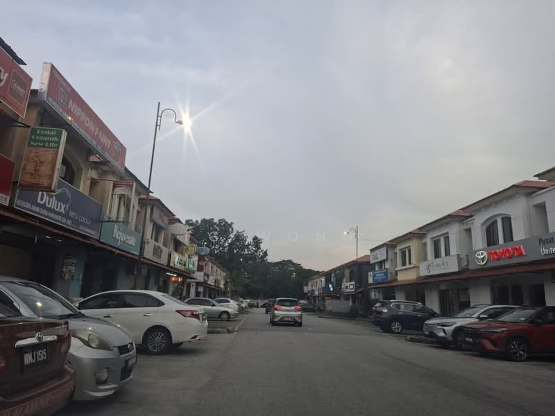 Shop / Office for Rent in Aman Suria (Petaling Jaya) - FC Wong - Exterior - PropertyGuru.com.my