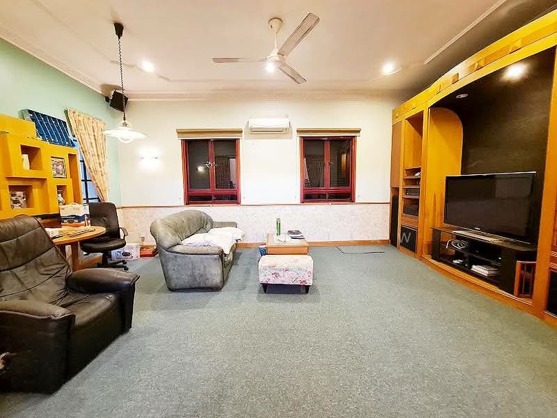 Bungalow House untuk Dijual di Tropicana Golf and Country Resort (Tropicana) - Vincent Liaw - Living Room - PropertyGuru.com.my
