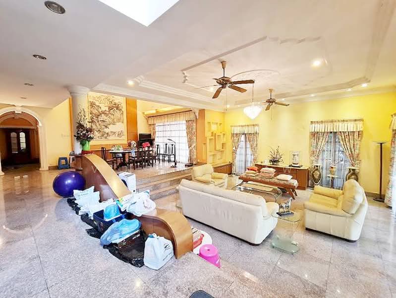 Bungalow House untuk Dijual di Tropicana Golf and Country Resort (Tropicana) - Vincent Liaw - Living Room - PropertyGuru.com.my
