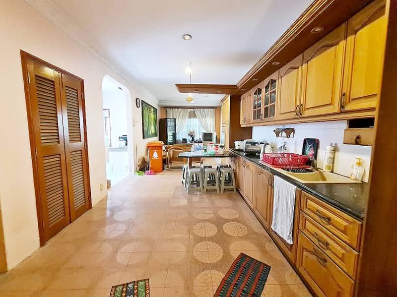 Rumah Banglo untuk Dijual di Tropicana (Selangor) - Vincent Liaw - Kitchen - PropertyGuru.com.my