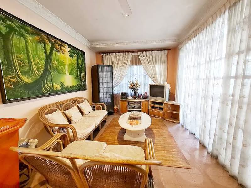 Bungalow House untuk Dijual di Tropicana Golf and Country Resort (Tropicana) - Vincent Liaw - Living Room - PropertyGuru.com.my